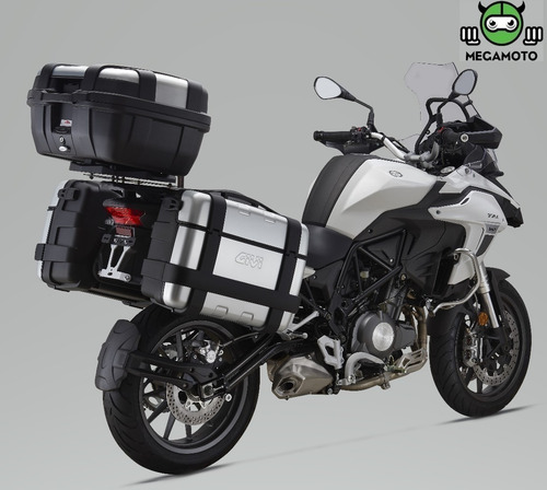 Imagen 7 de 16 de Benelli Trk 502 - Consultá Contado! - Créditos - Ahora 12/18