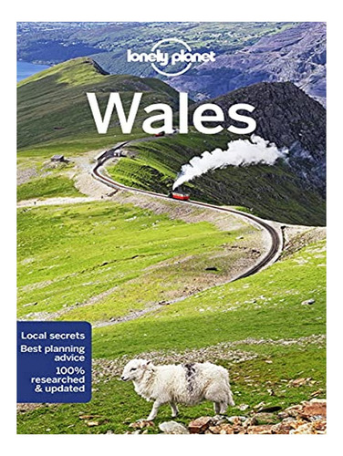 Lonely Planet Wales - Kerry Walker, Luke Waterson, Pet. Eb17