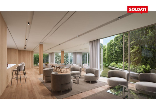 Departamento En Venta De 2 Ambientes En Parque De Innovacion (ex Tiro Federal) - Nuñez