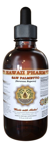 Extracto LĂquido De Saw Palmetto (serenoa Repens) 120 Ml