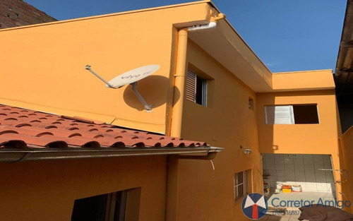 Imagem 15 de 18 de Sobrado Dos Sonhos No Jardim Nova Poá! - Ml3541