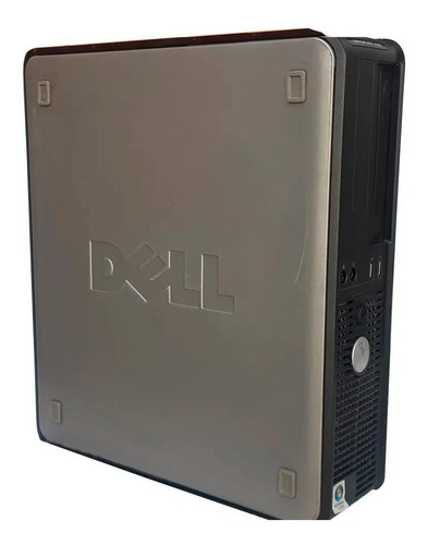 Cpu Pc Dell Optiplex Core 2 Duo 4gb Ddr2 160gb Recertificado