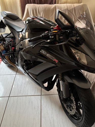 Zx10 R 2012 , 1000cc Para Pessoas Exigentes, Sem Detalhes