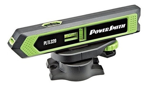 Powersmith Pltl320 Torpedo Nivel Láser Y Puntero