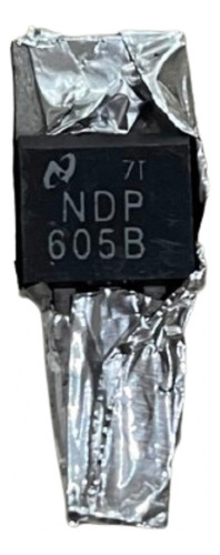 Ndp605b Mosfet Canal N 50v 42a