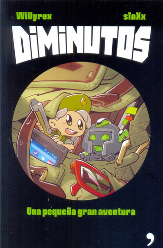 Diminutos - Vegetta777 Willyrex