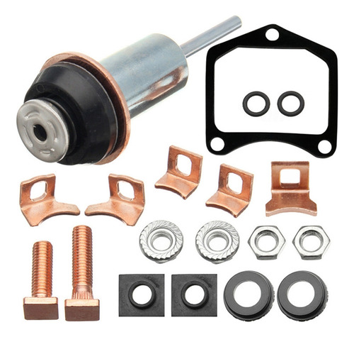 Kit Universal De Reparación Y Reconstrucción De Solenoide De