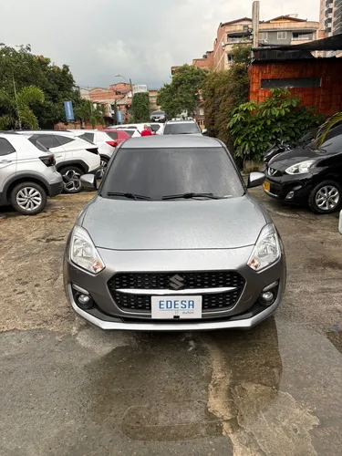 Suzuki Swift Hibrido 2022