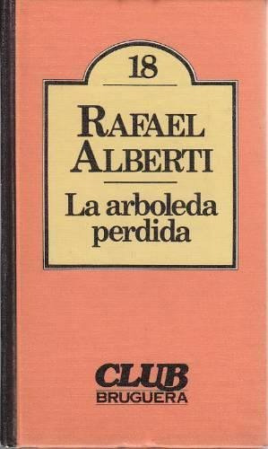 La Arboleda Perdida De Rafael Alberti 
