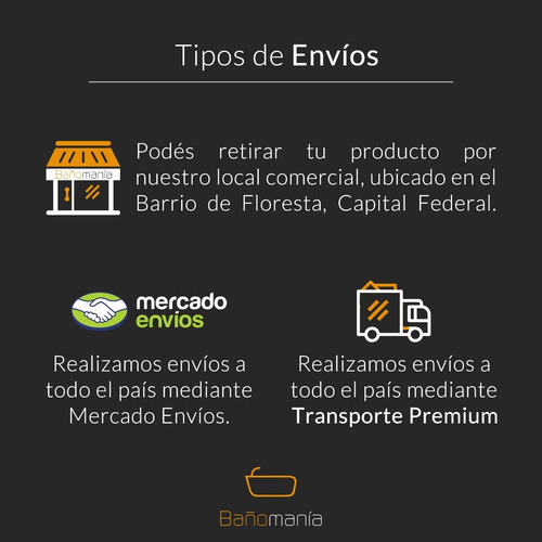 Imagen 7 de 8 de Box Cabina Mampara 70 X 100 Esmerilado Sin Base Cuotas
