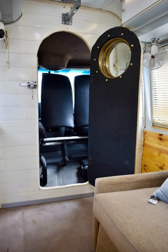 Casa Rodante Motorhome Sprinter 515 Equipada Permuto