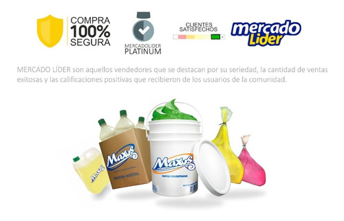 Imagen 6 de 6 de Combo 50 Lts De Jabon, Suaviz, Deterg. Y Des. Piso+100 Lavan