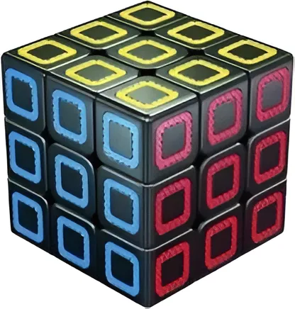 Cubo rubik 3x3x3 sale