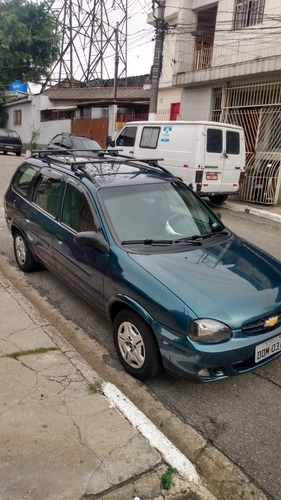 Chevrolet Corsa Wegon