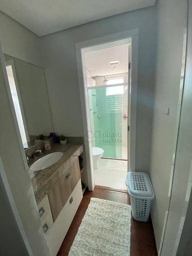 Apartamento Mobiliado Para Locação Na Praia Do Pecado, Macaé/rj. - Ap8517