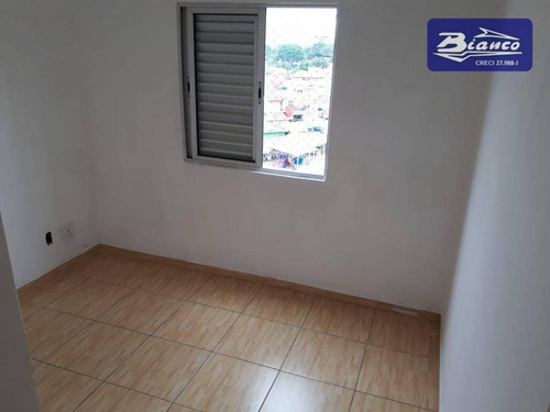 Imagem 24 de 25 de Apartamento Com 3 Dormitórios À Venda, 75 M² Por R$ 280.000,00 - Gopoúva - Guarulhos/sp - Ap3375