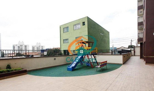 Imagem 27 de 27 de Apartamento Com 3 Dormitórios À Venda, 68 M² Por R$ 345.000,00 - Jardim Flor Da Montanha - Guarulhos/sp - Ap1718