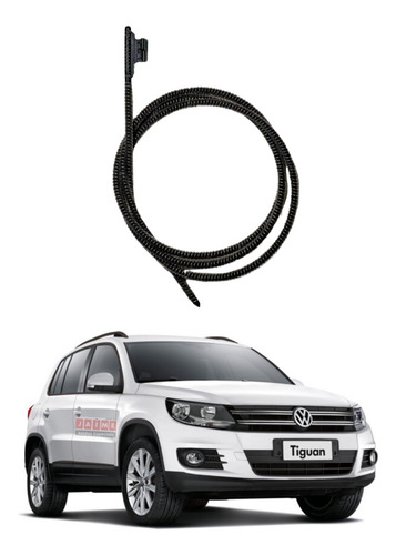 Guia Com Cabo Teto Solar Jetta V. Tiguan Q5 Golf - Direito