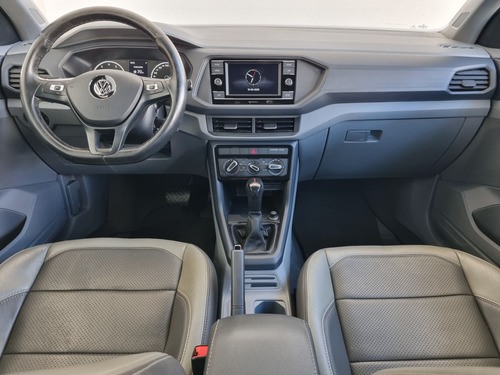 Volkswagen T-Cross 1.0 200 TSI TOTAL FLEX SENSE AUTOMÁTICO