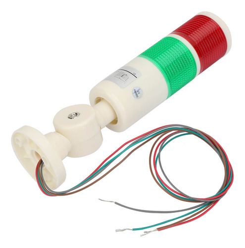 Advertencia De La Máquina: Indicador Led De 24 Vdc, Señal De