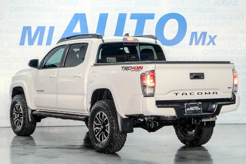 Toyota Tacoma 3.5 Edición Especial 4x4 At