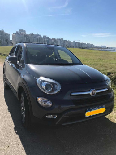 Fiat 500 500xcross 4x4