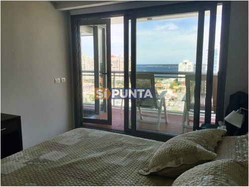 Imagen 22 de 30 de Apartamento En Playa Brava, Torre Nueva Con Todos Los Amenities
