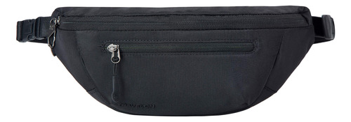 Travelon Urban-anti-robo-pretina, Negro), -500