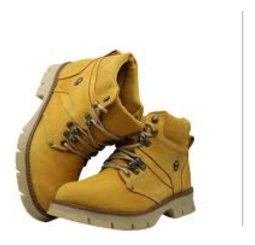 Botas Estervi Para Hombres