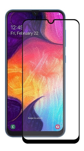 Film Glass Vidrio Templado Samsung A30 A50 A70 Xd Curvo 100%