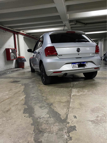Volkswagen Gol Trend 1.6 Trendline 101cv 2018