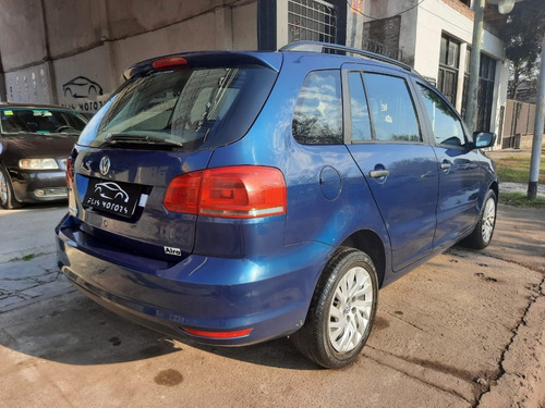 Imagen 6 de 10 de Volkswagen Suran Mod17 Anticipo $1.150.000 + Cuotas Fijas