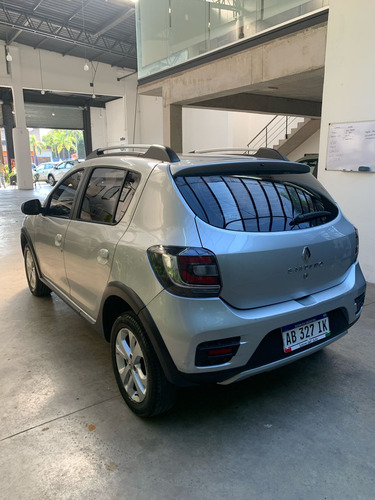 Renault Sandero Stepway 1.6 Dynamique 105cv Nac