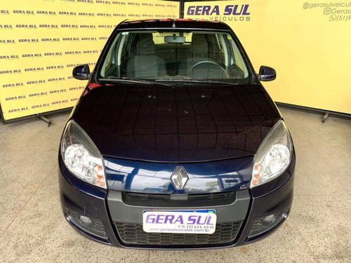 Renault Sandero Expression 1.0 16v Único Dono