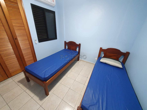 Imagem 29 de 30 de Apartamento Com 3 Dorms, Praia Do Sapê, Ubatuba - R$ 499 Mil, Cod: 1449 - V1449