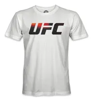 Comprar Playera Ufc Mma Impresión De Calidad, Algodón Peinado Ufc-15