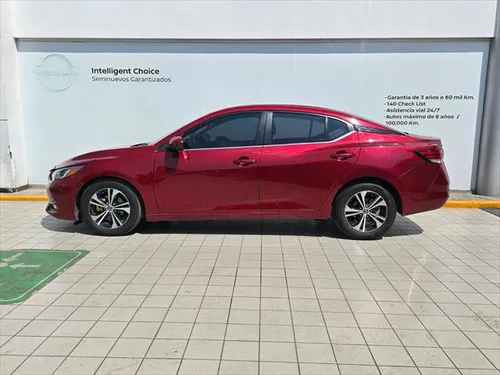 Nissan Sentra 2.0 Advance At