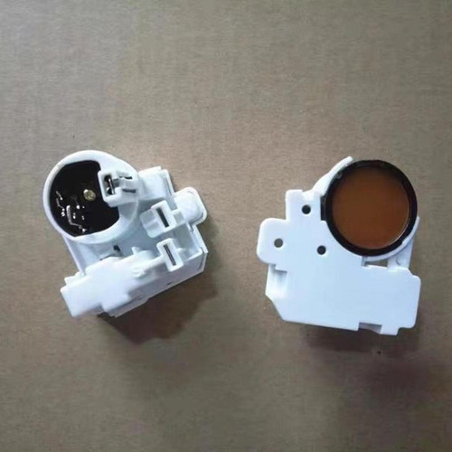 Generic Compresor Del Congelador Ptc Starter Nevera Sin