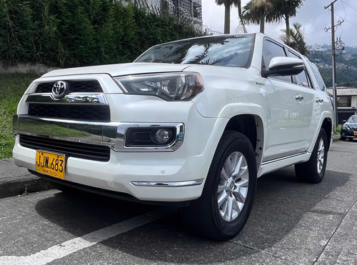 Toyota 4Runner 4.0 Limited Fl