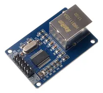 Comprar Módulo Interfaz Ethernet Enc28j60 Internet Wifi Arduino Nodo