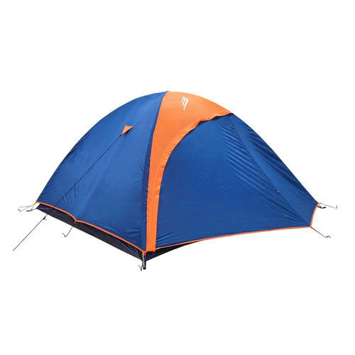 Imagem 5 de 10 de Barraca Falcon 4 Pessoas Nautika + Capa De Chuva Poncho