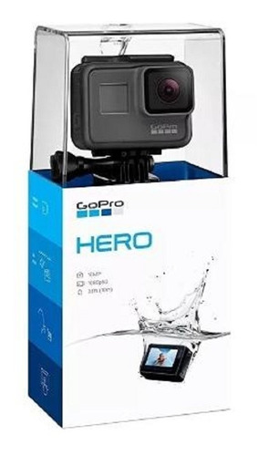 Gopro Hero Câmera De Ação Chdhb-501rw 10mp Full Hd Lacrado