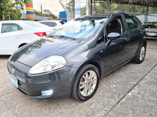 Imagem 1 de 9 de Fiat Punto Essence 1.6 Flex 2011