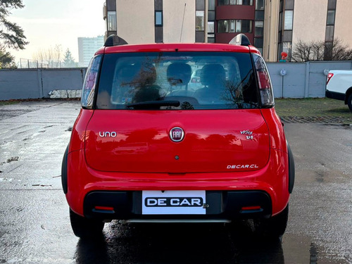 Fiat Uno Way 2021