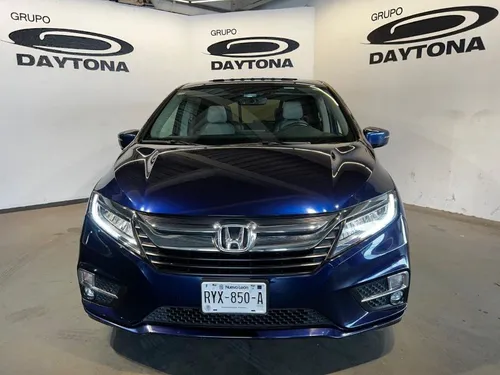 Honda Odyssey 5p Touring V6/3.5 Aut