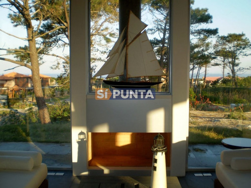 Imagen 6 de 8 de Casa, 3 Dormitorios, Rincon Del Indio, Punta Del Este, Venta Y Alquiler