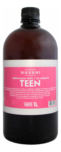 Perfumador Textil Navani Teen 1l