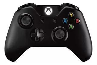 Controle Joystick S Fio Microsoft Xbox One Com Adaptador +nf