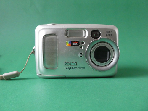Camara Kodak Easy Share Cx7330 , Plateada.