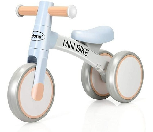 Infans Bicicleta De Equilibrio Para Bebés De 12 A 36 Meses.